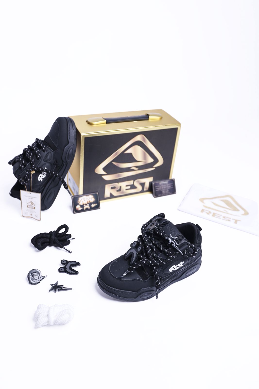 Rest shoes