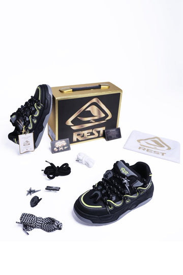Rest shoes