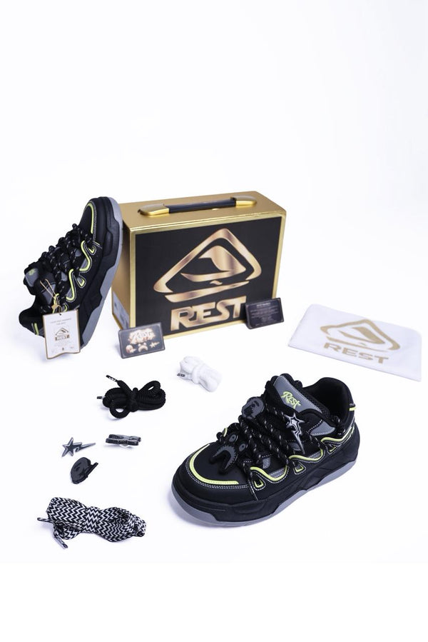 Rest shoes