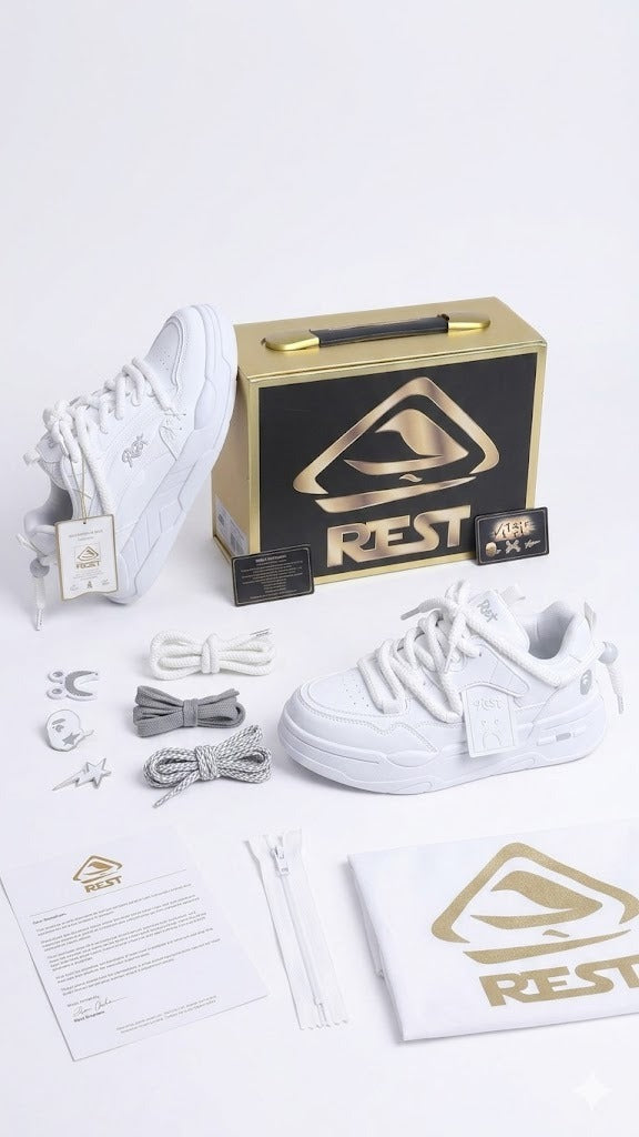Rest shoes