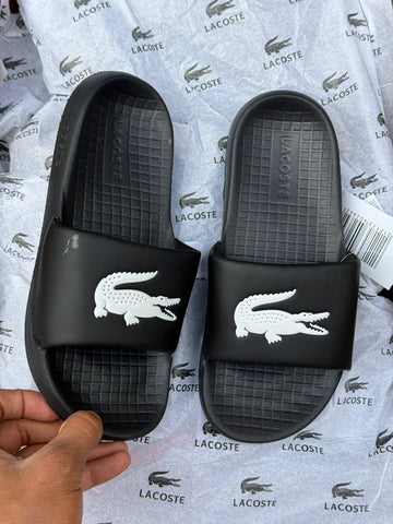 Lacoste black&white