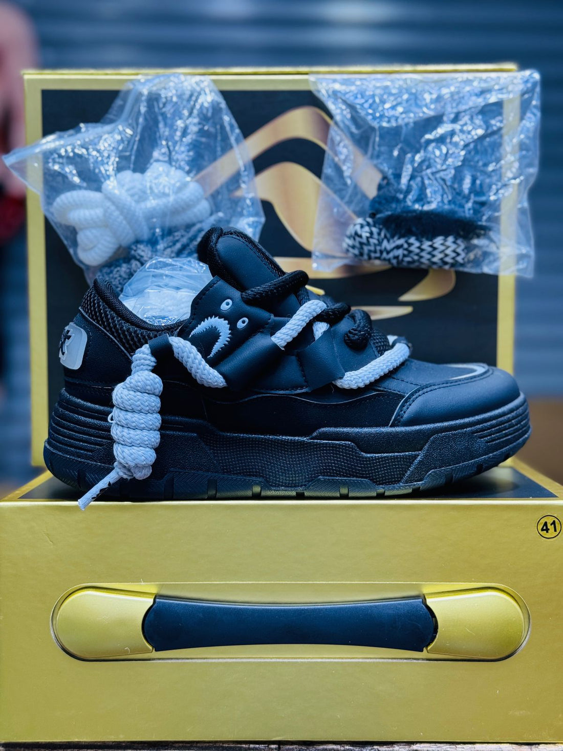 Rest shoes