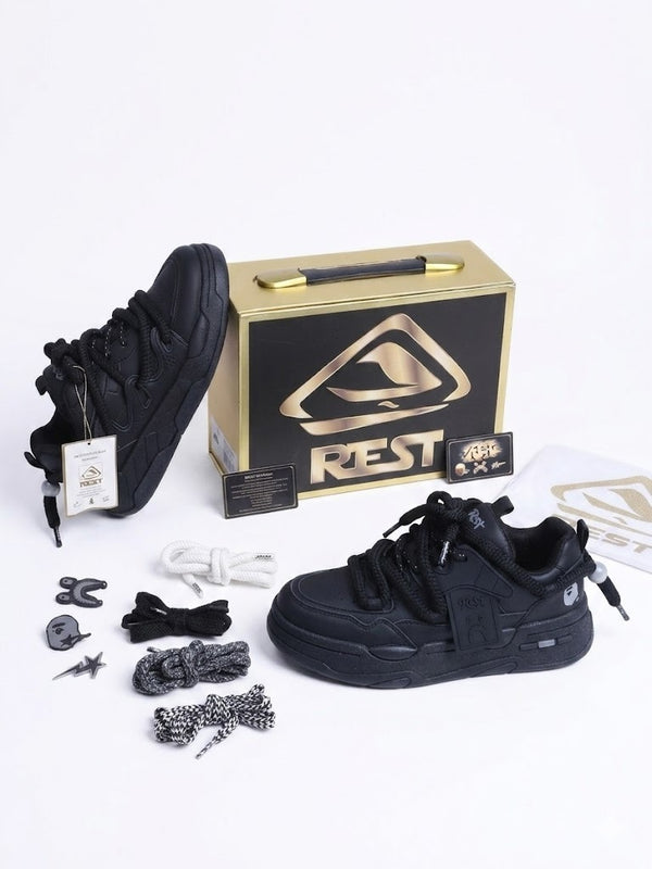 Rest shoes