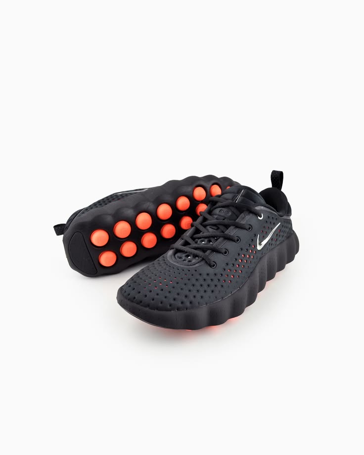 NIKE MIND 002 Black LIVRAISON GRATUITE