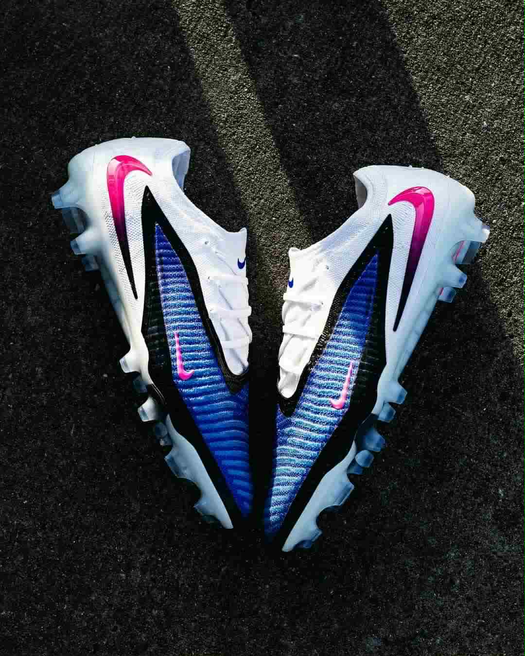 حذاء Nike Phantom 6 Low Elite FG - أزرق رايسر