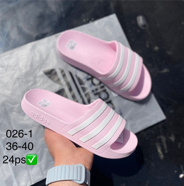 Adidas aqua pink