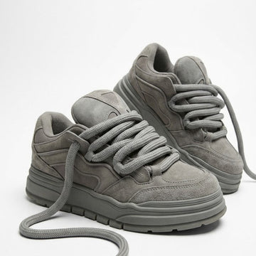 Bershka gris