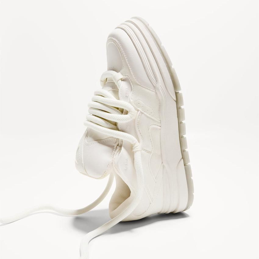 Bershka Blanche