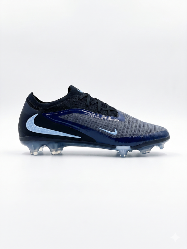 حذاء Nike Phantom 6 Low Elite FG - أسود