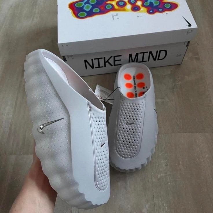 Nike mind 001 Master copy
