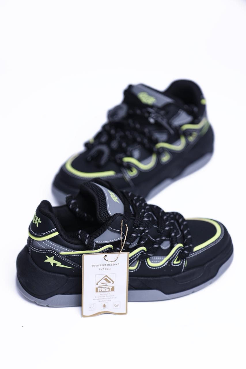 Rest shoes