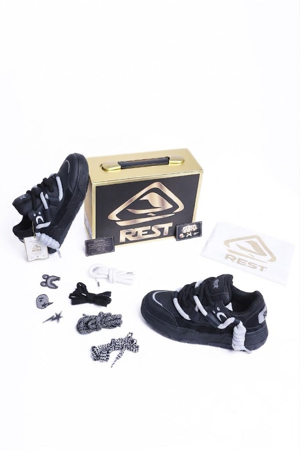 Rest shoes