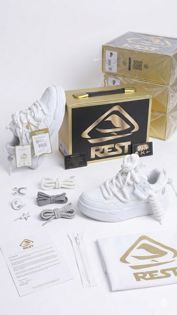 Rest shoes