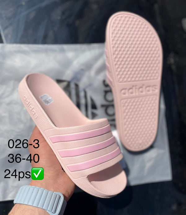 Adidas aqua pink&red